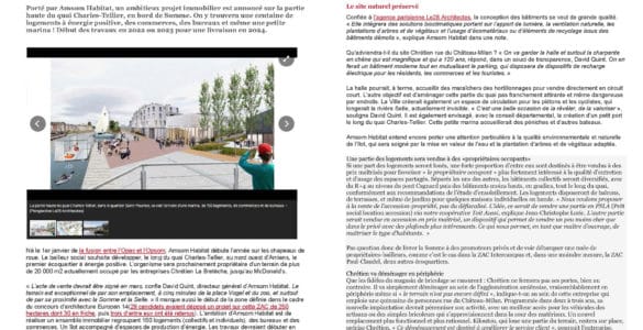 Le28 Architecte - urbanistes