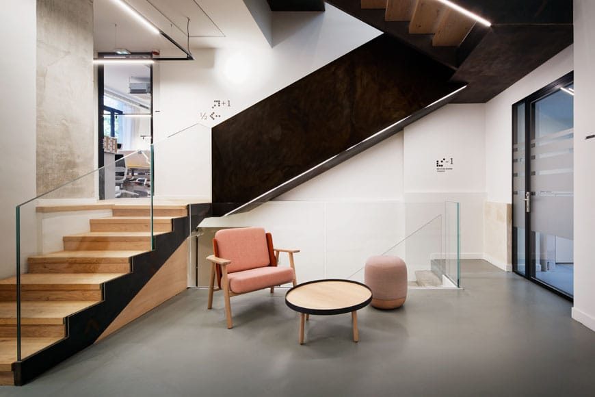 DAUM_Le28 Architectes Paris-Bureaux